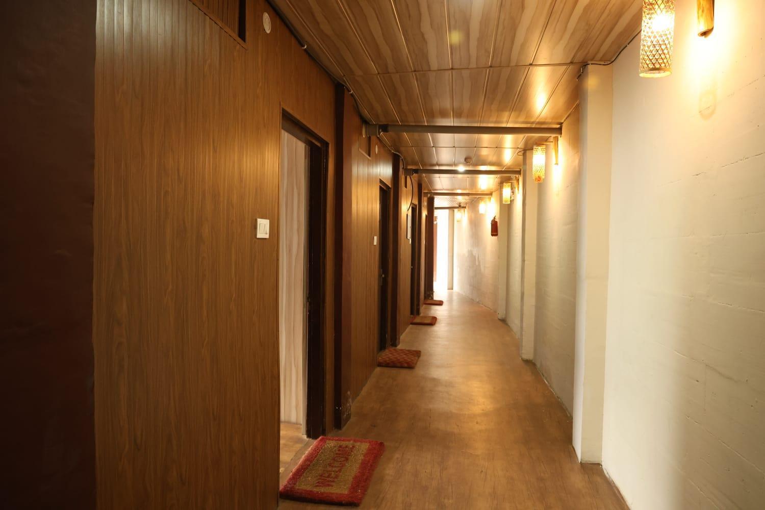 Sleeping Beauty Hotel Moutain View Property Joshīmath المظهر الخارجي الصورة