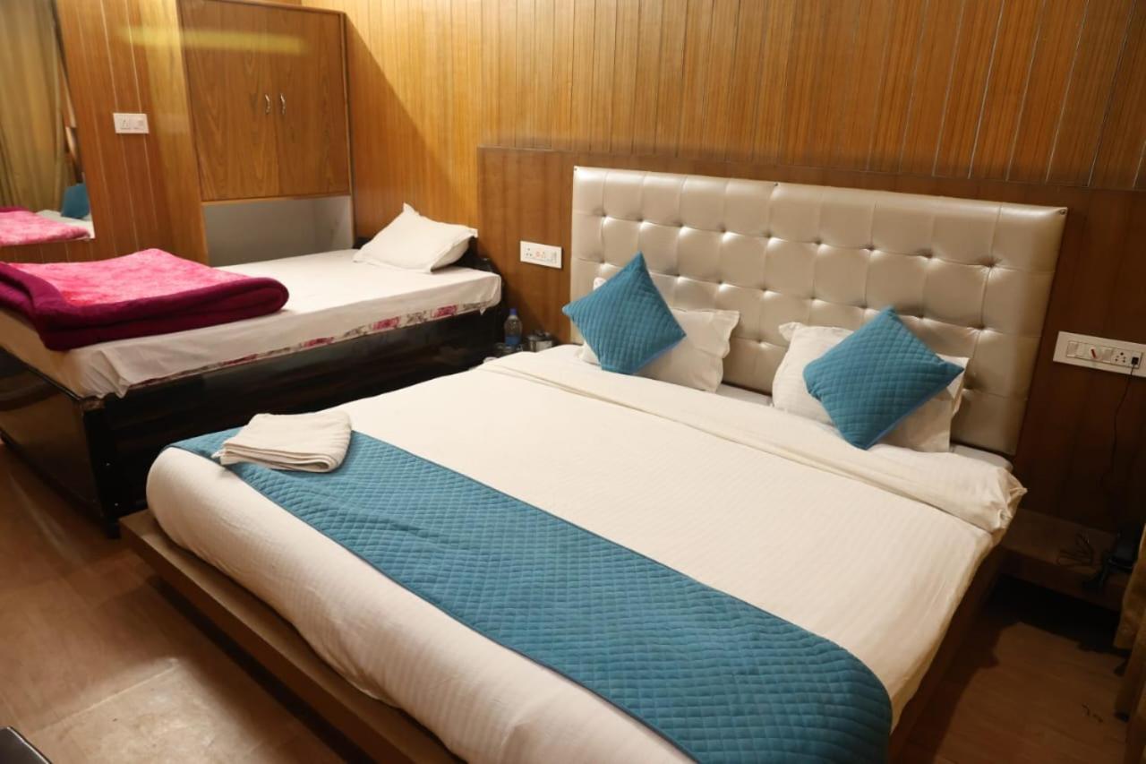 Sleeping Beauty Hotel Moutain View Property Joshīmath المظهر الخارجي الصورة